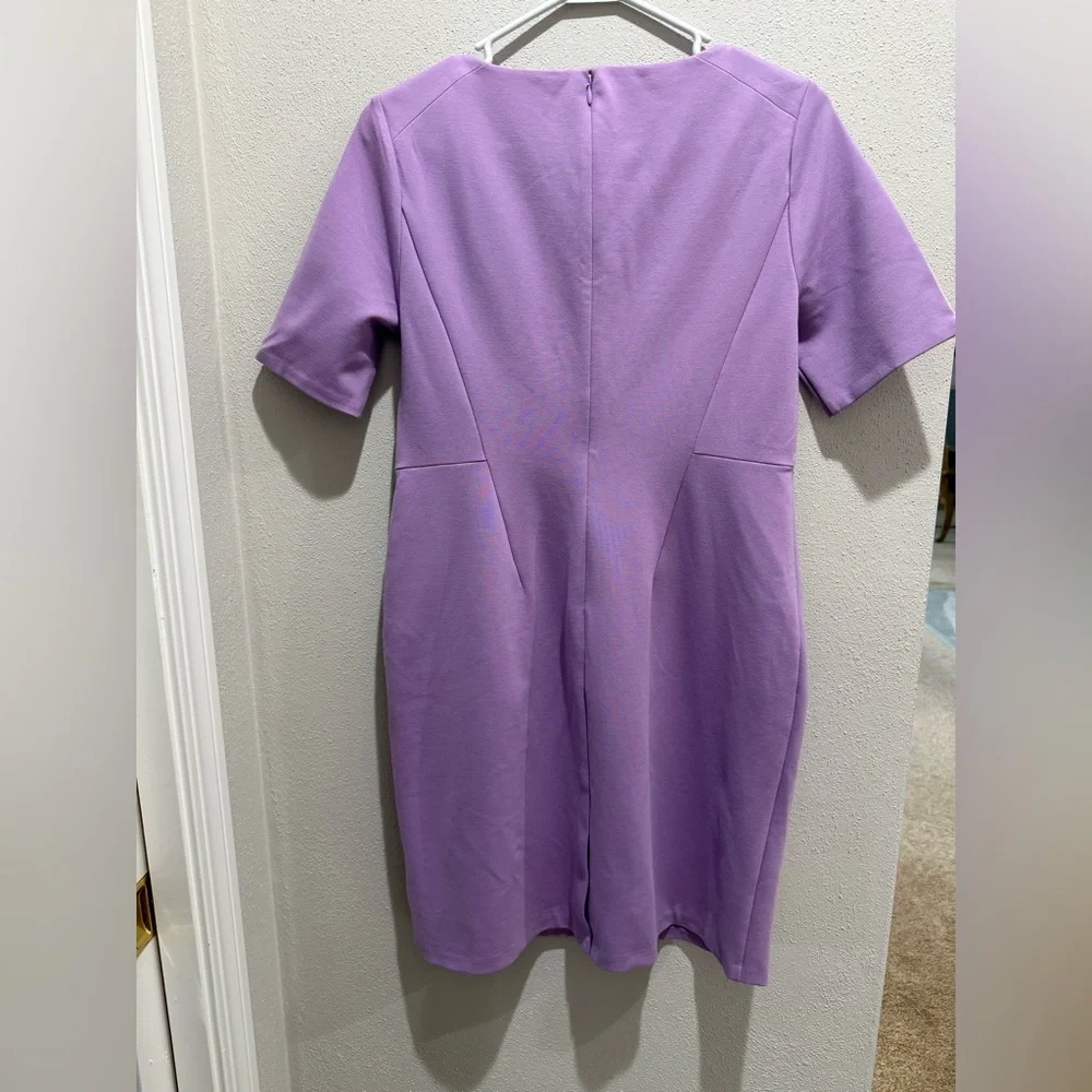 Lands' End Lavender Dress - Picture 6 of 6